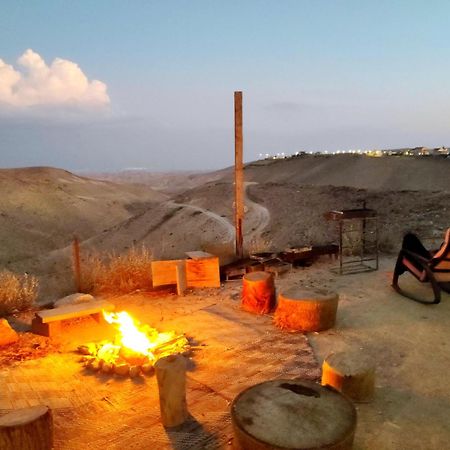 Dead Sea Desert'S Edge อารัด ภายนอก รูปภาพ