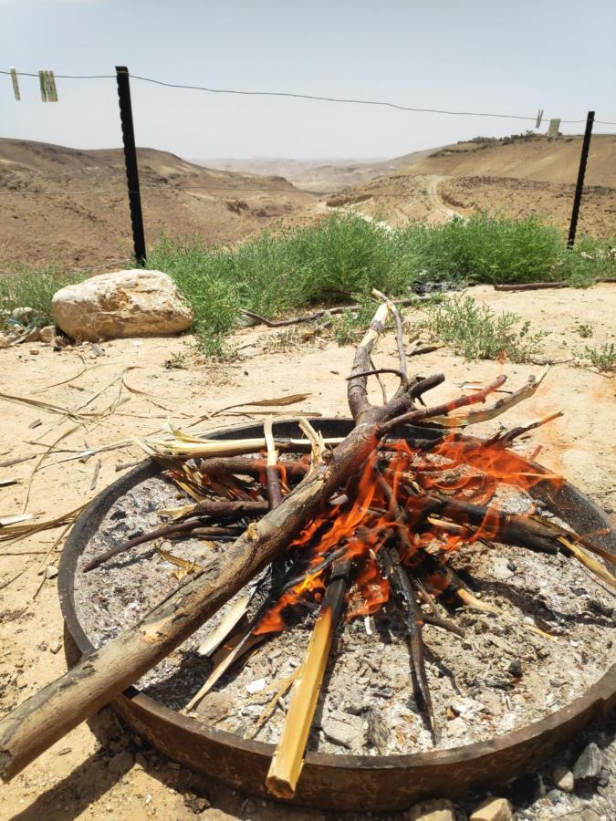 Dead Sea Desert'S Edge อารัด ภายนอก รูปภาพ
