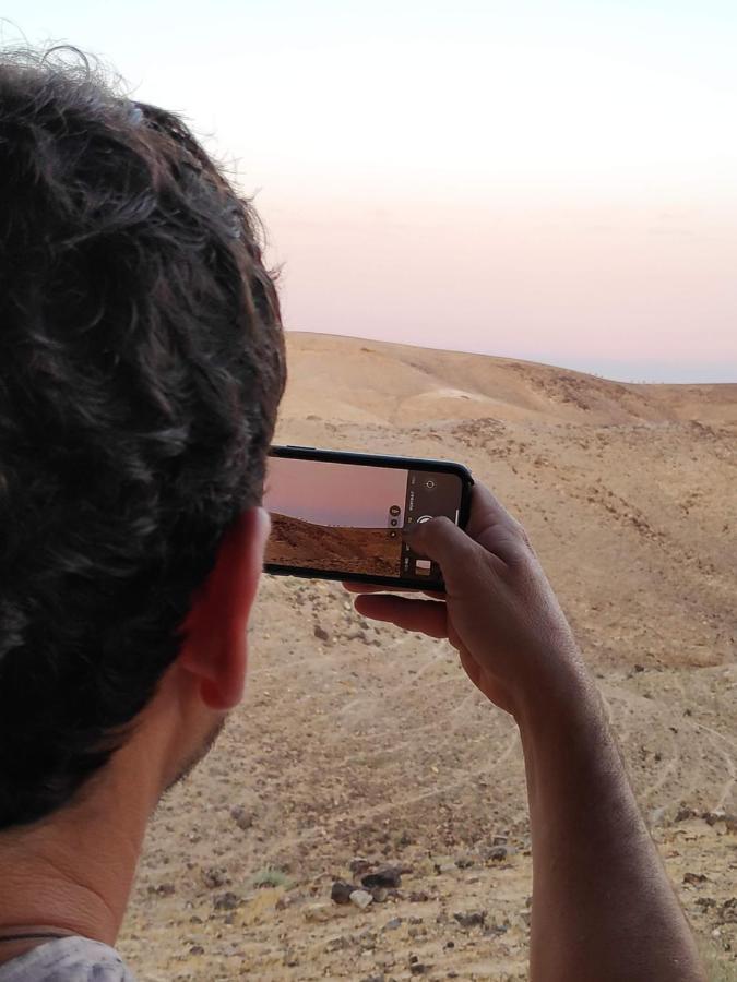 Dead Sea Desert'S Edge อารัด ภายนอก รูปภาพ