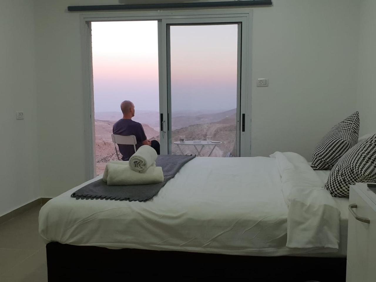 Dead Sea Desert'S Edge อารัด ภายนอก รูปภาพ
