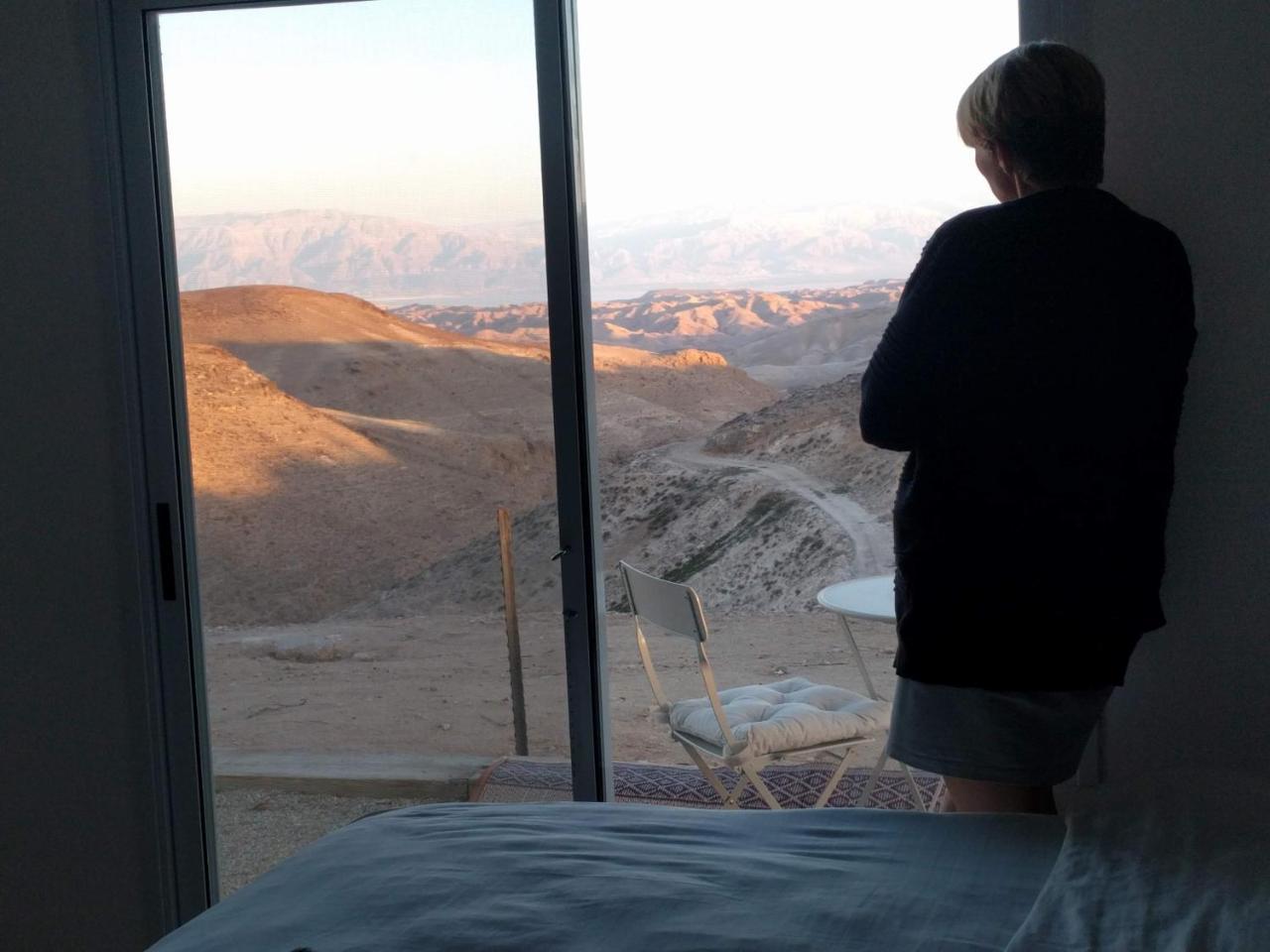 Dead Sea Desert'S Edge อารัด ภายนอก รูปภาพ