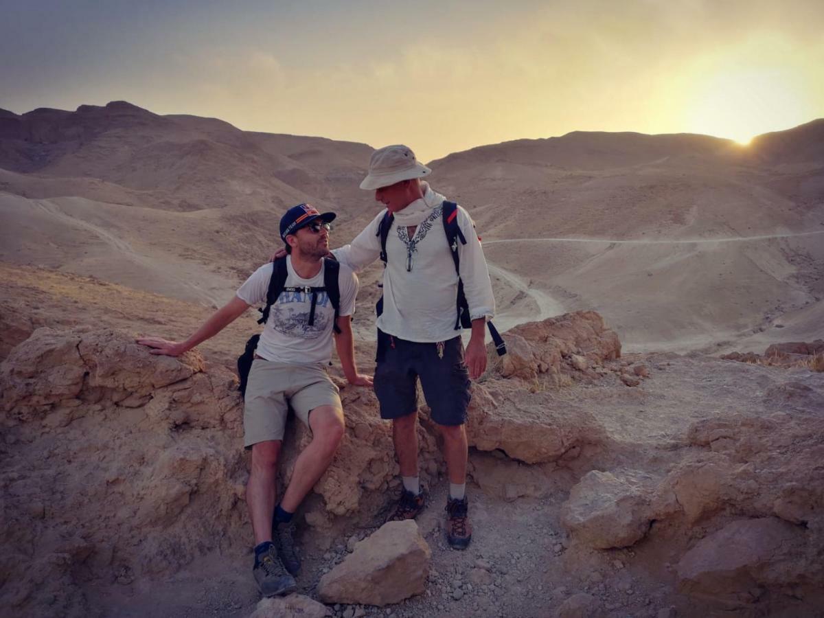 Dead Sea Desert'S Edge อารัด ภายนอก รูปภาพ