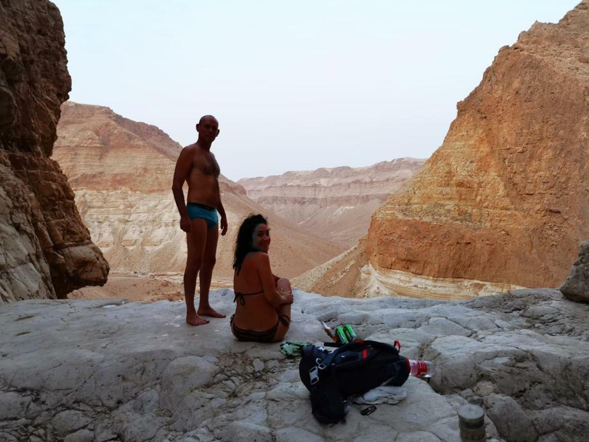 Dead Sea Desert'S Edge อารัด ภายนอก รูปภาพ