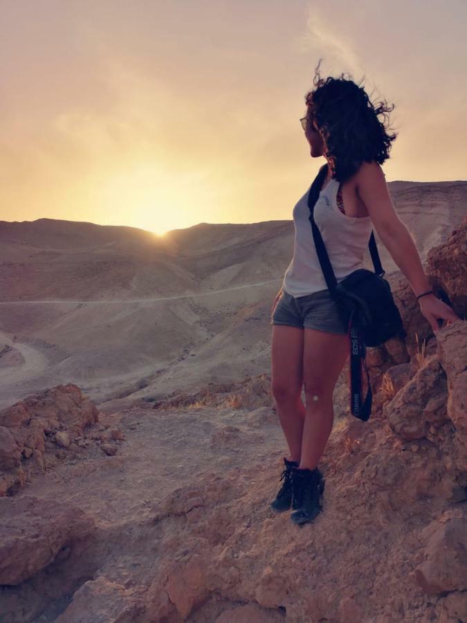 Dead Sea Desert'S Edge อารัด ภายนอก รูปภาพ