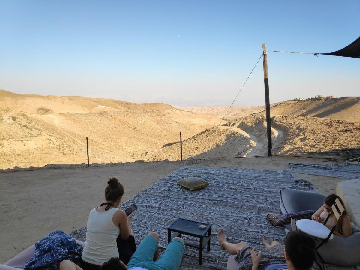 Dead Sea Desert'S Edge อารัด ภายนอก รูปภาพ
